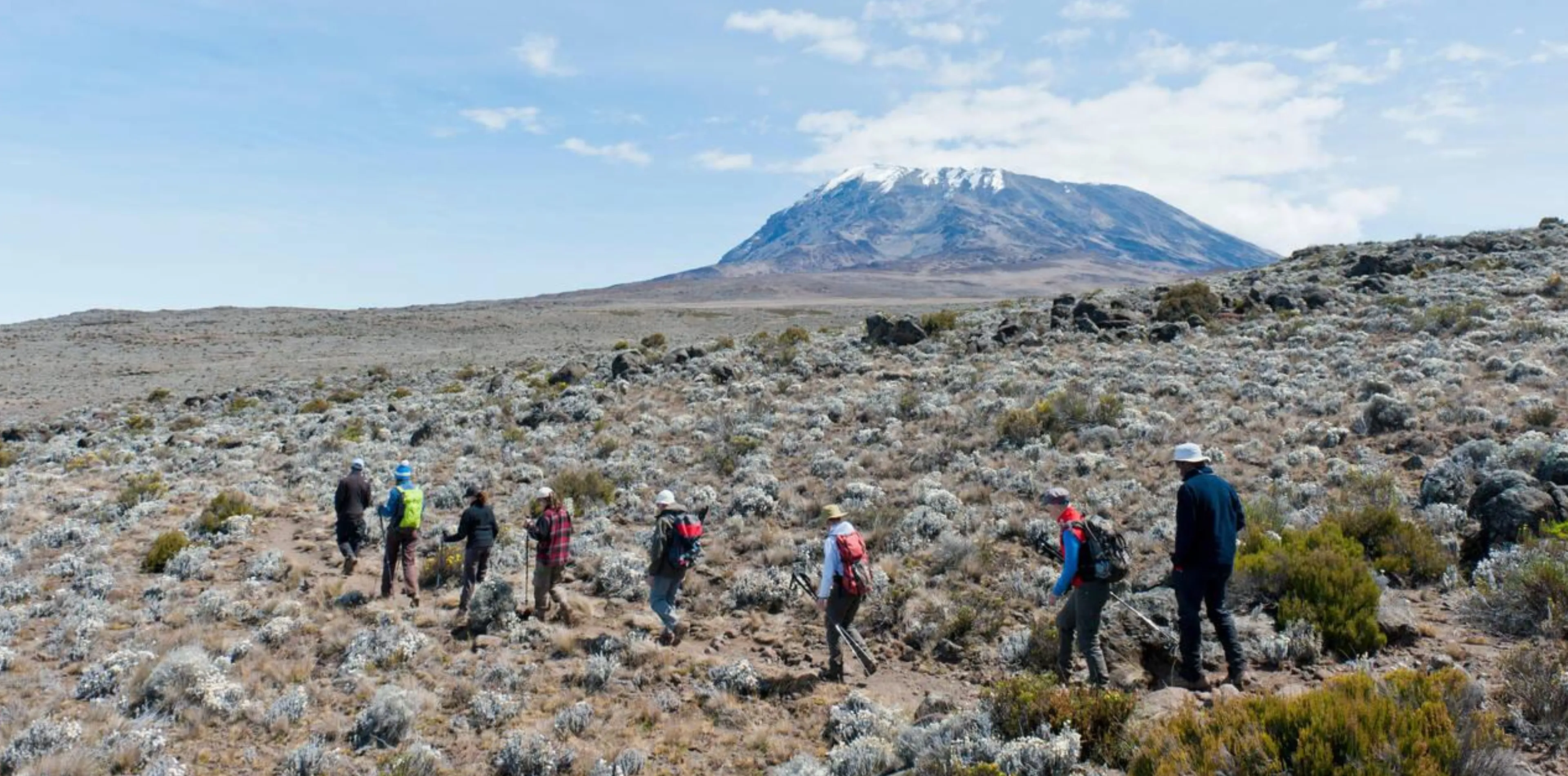 6 Days Marangu Route Attractions 6 Days Marangu Route Attractions