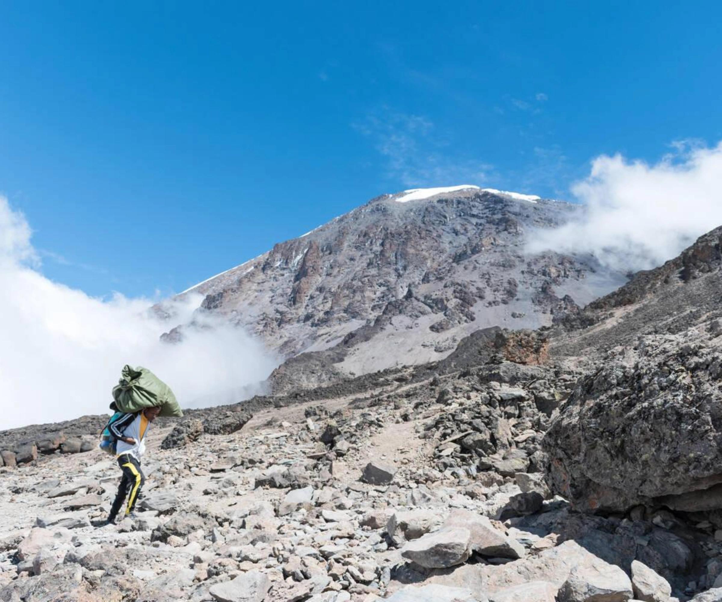 6 Days Marangu Route Climbing