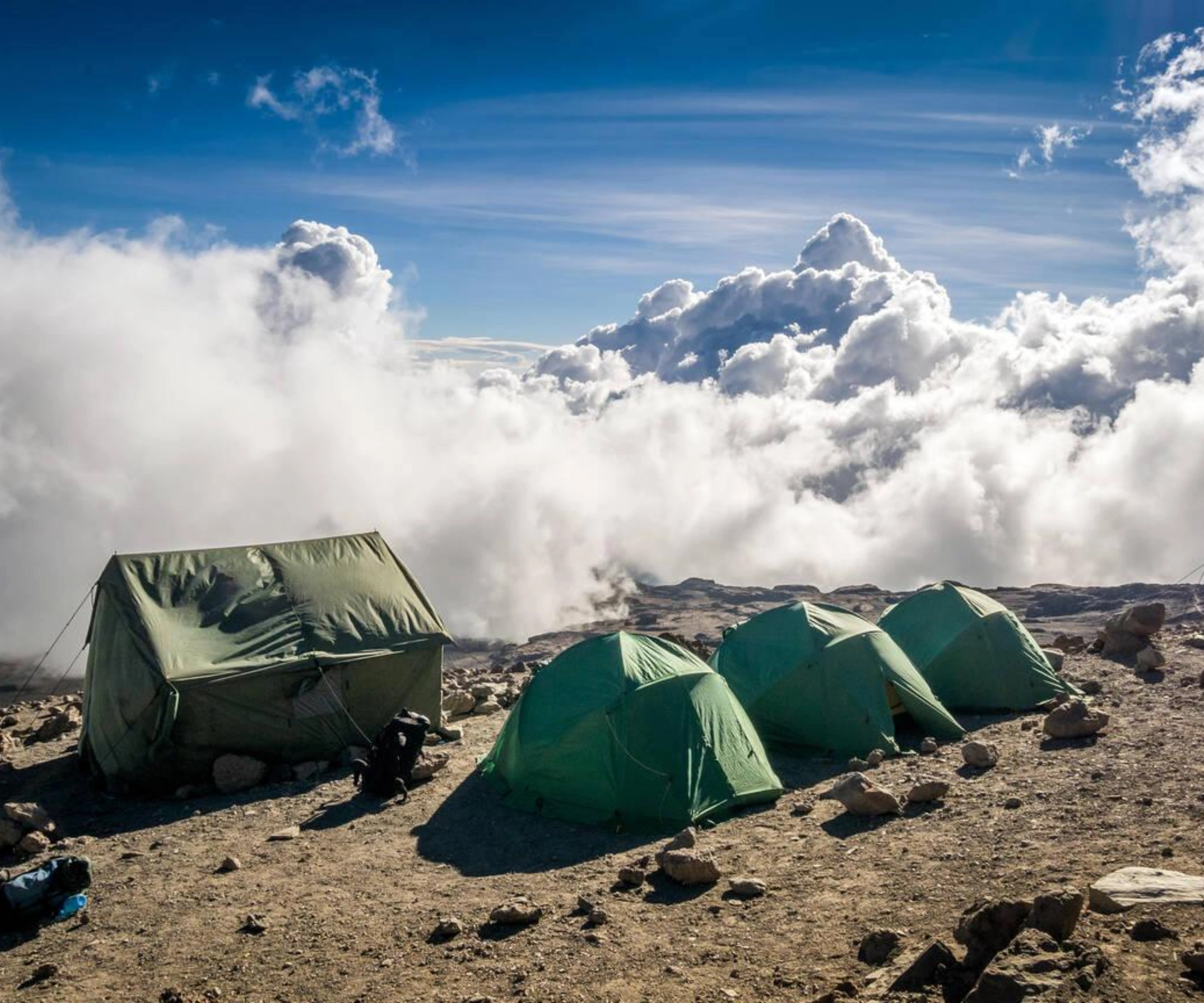 6 Days Marangu Route Climbing