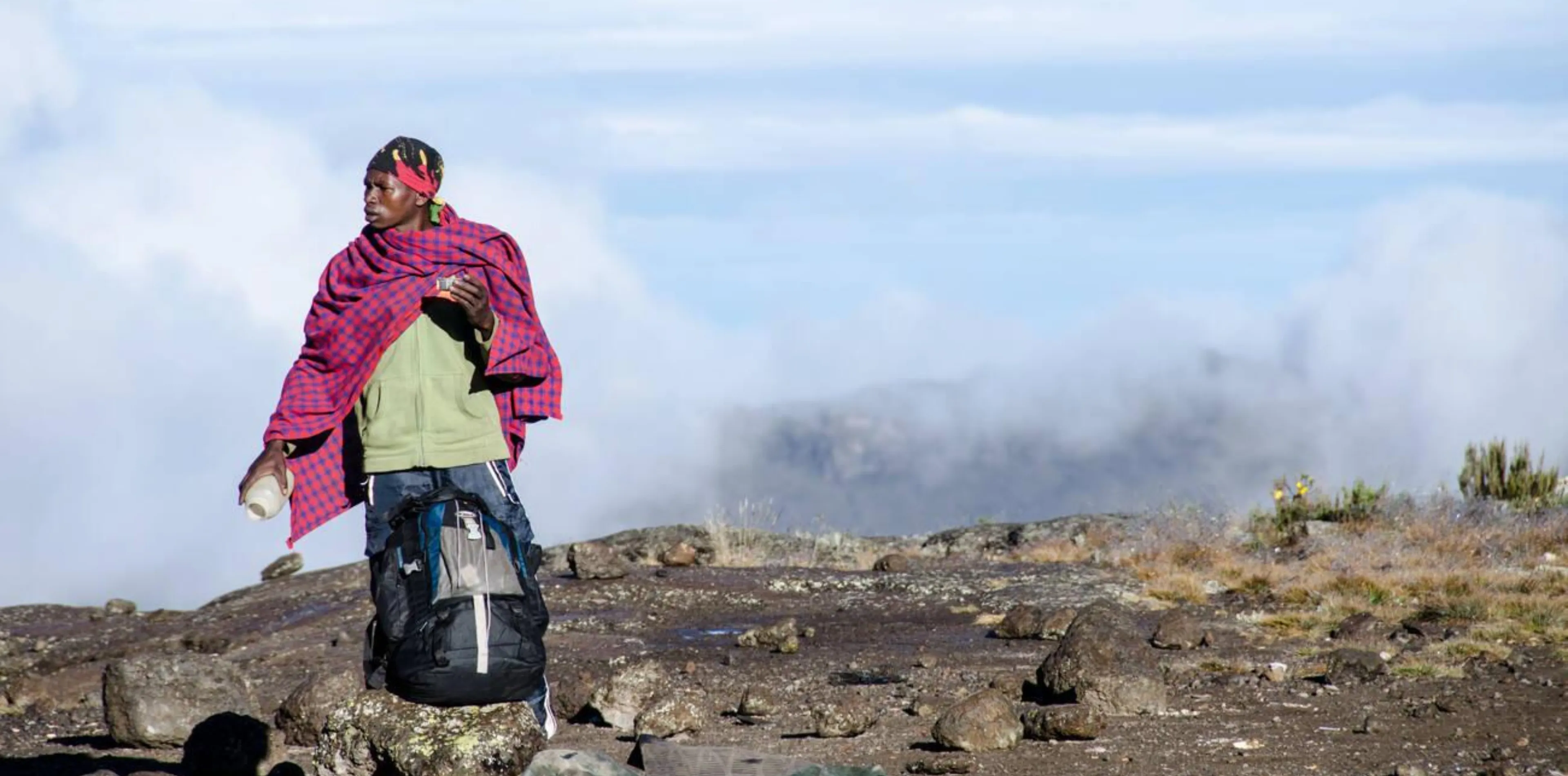 6 Days Marangu Route Attractions