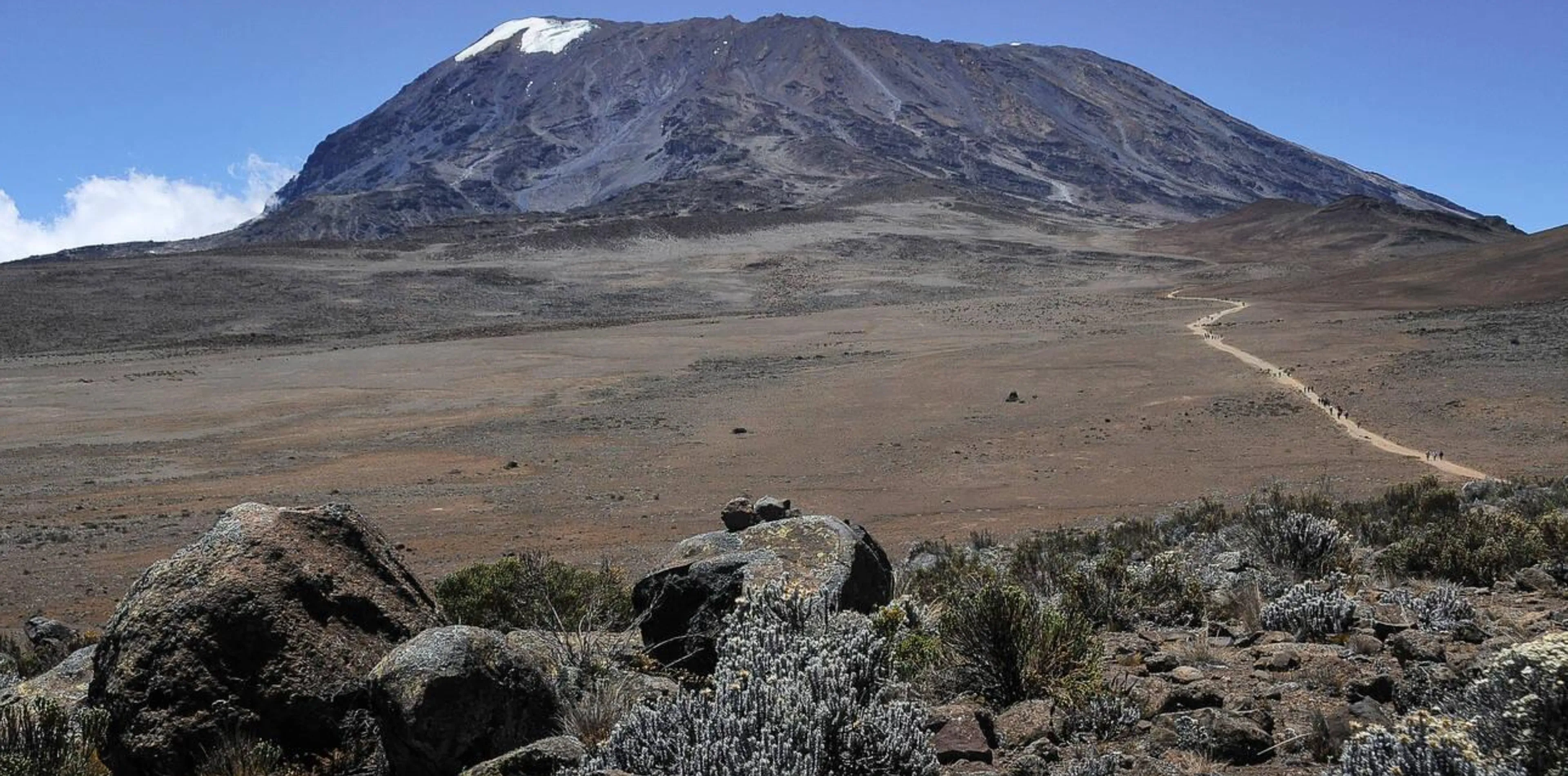 6 Days Marangu Route Attractions