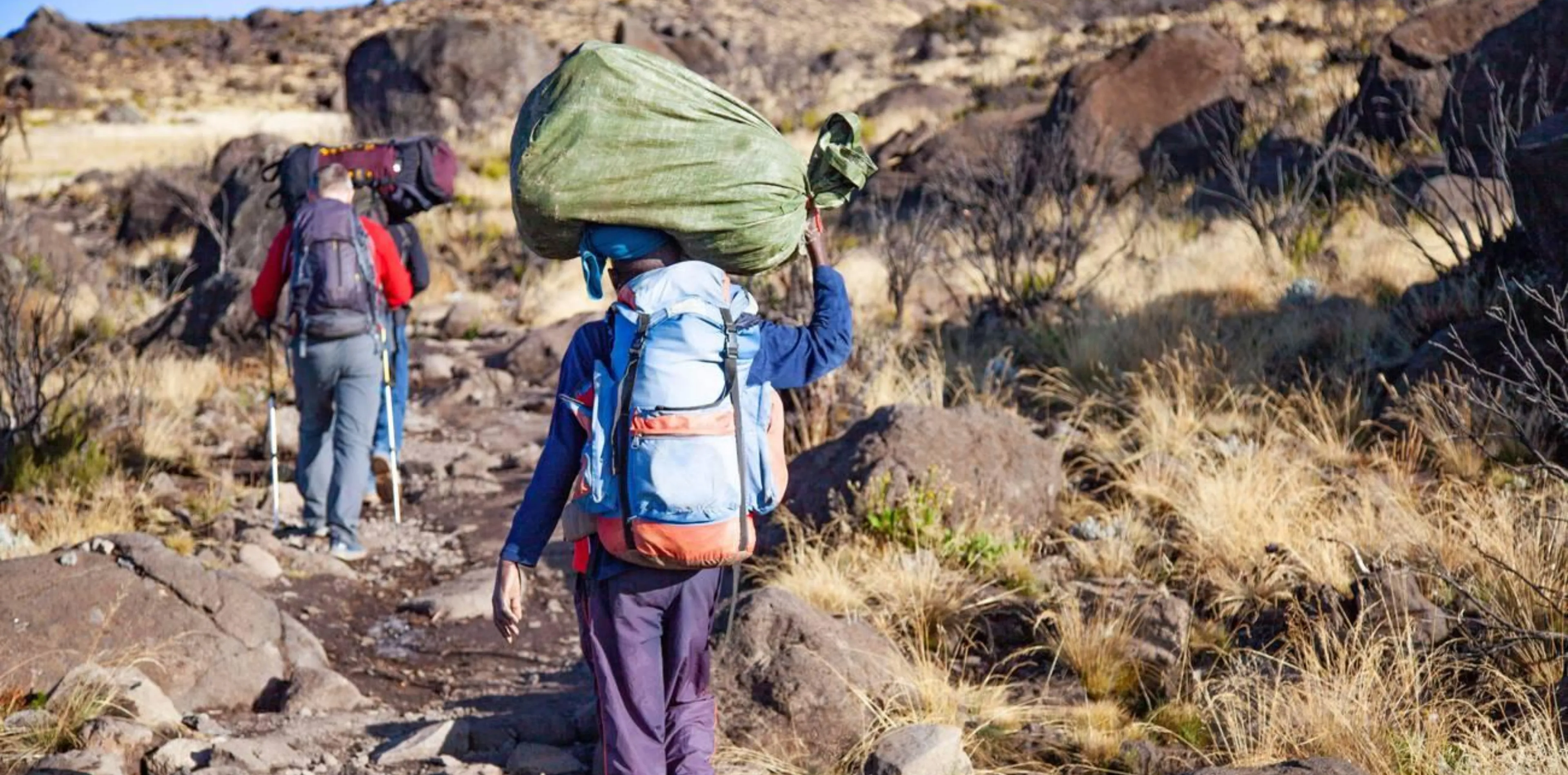 6 Days Marangu Route Attractions