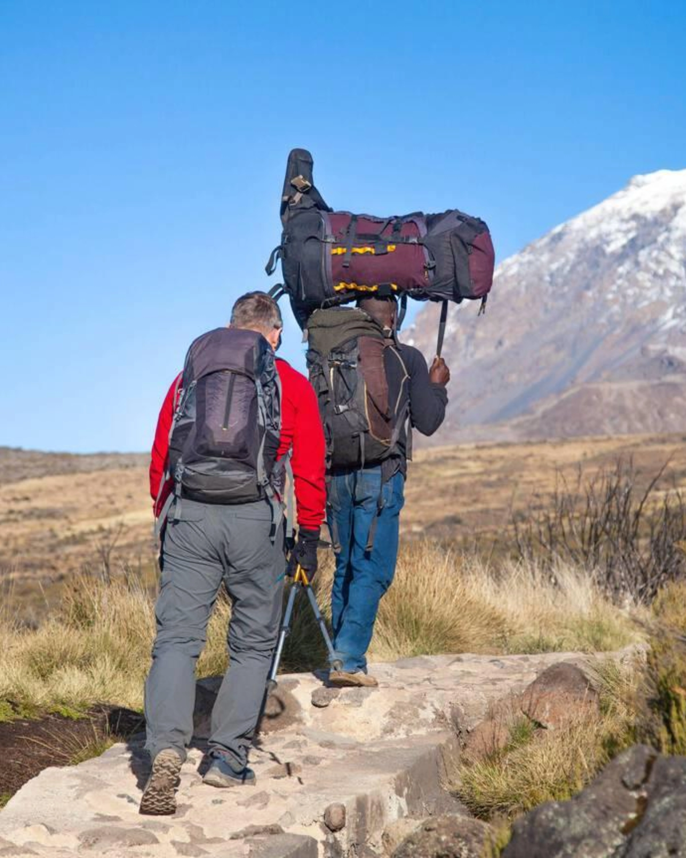 6 Days Marangu Route Mandara Hut