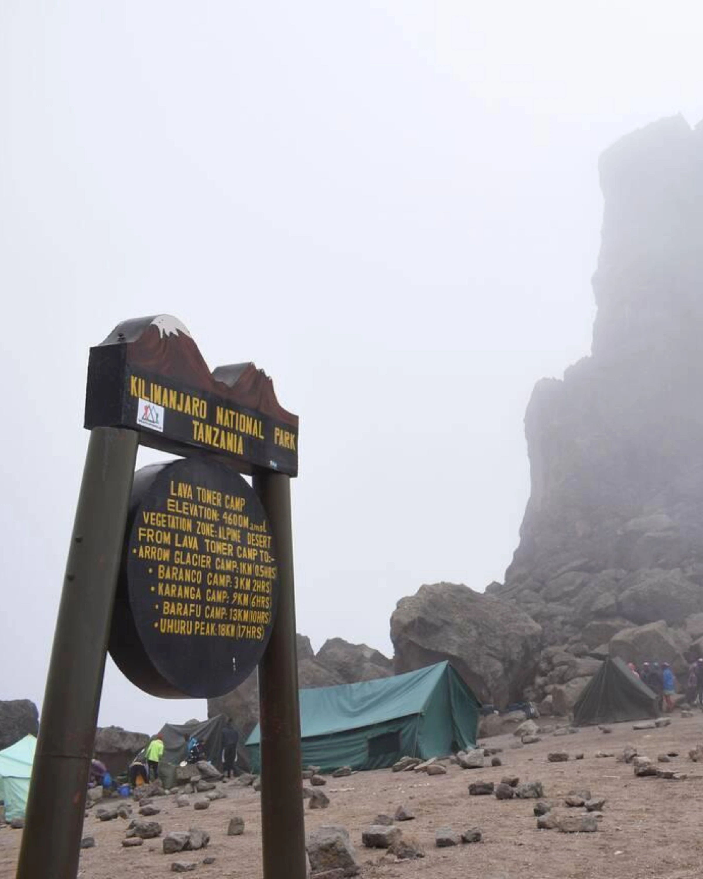 6 Days Marangu Route Mawenzi Ridge