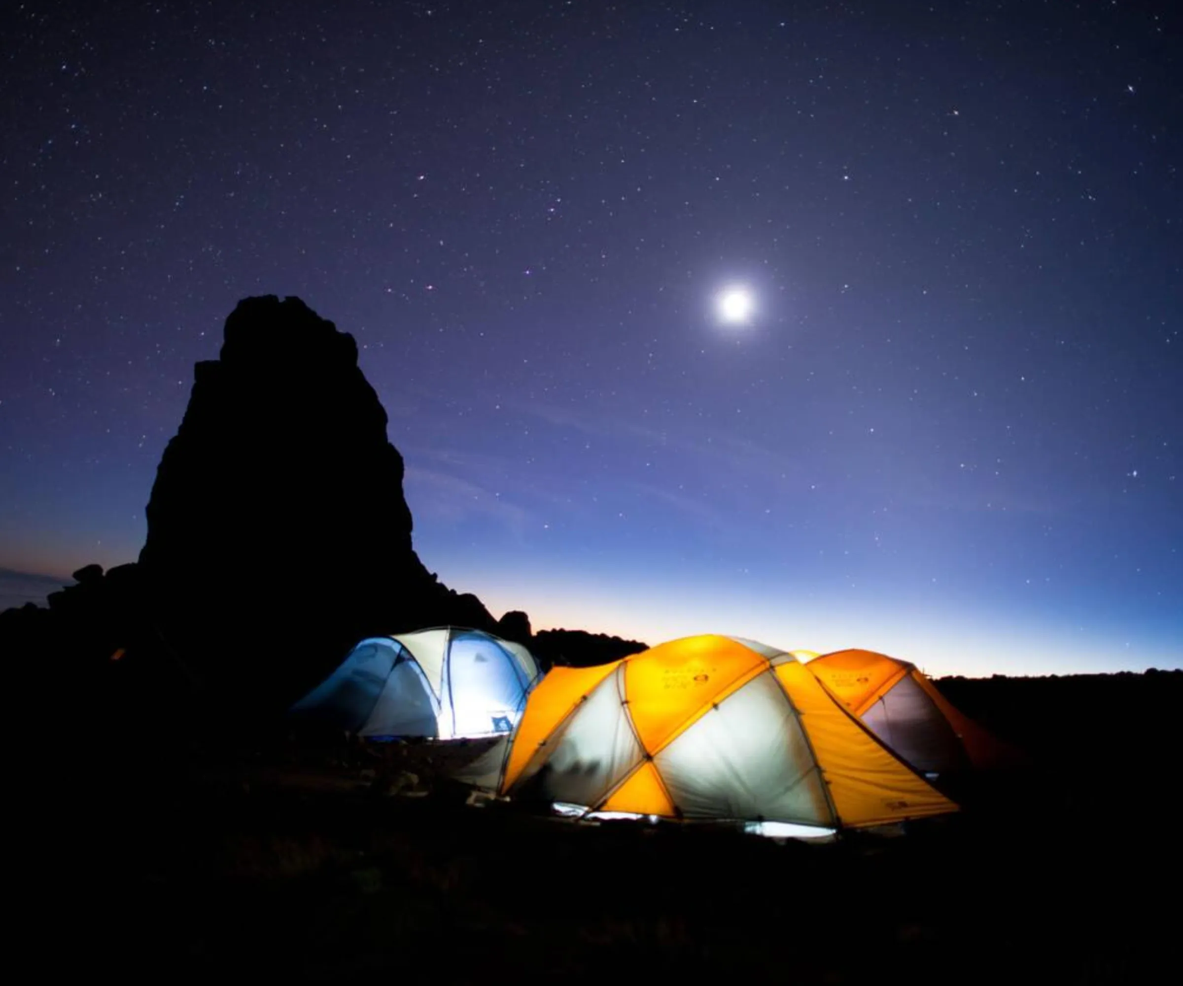 7 Days Machame Route Climbing