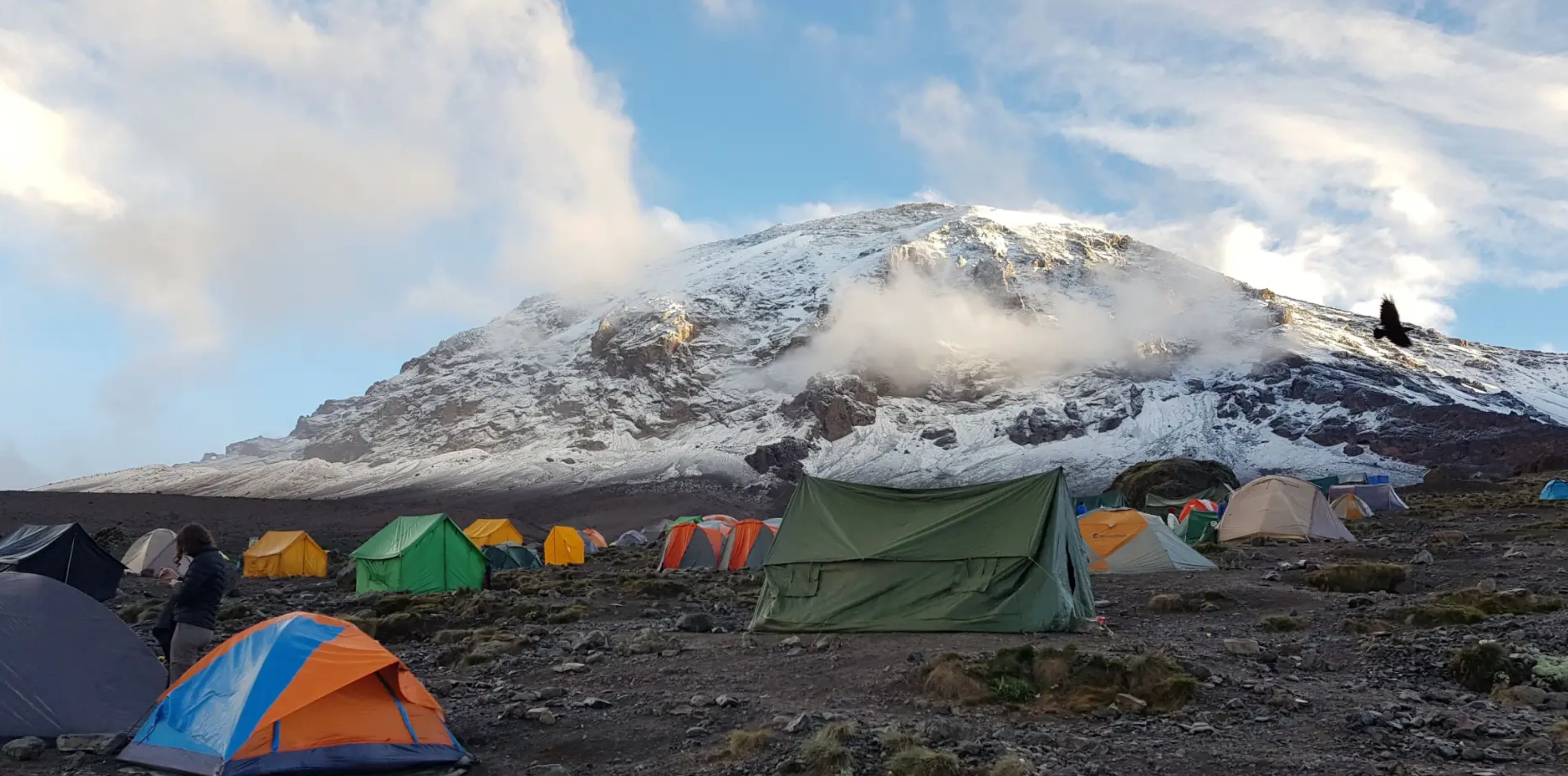 7 Days Machame Route