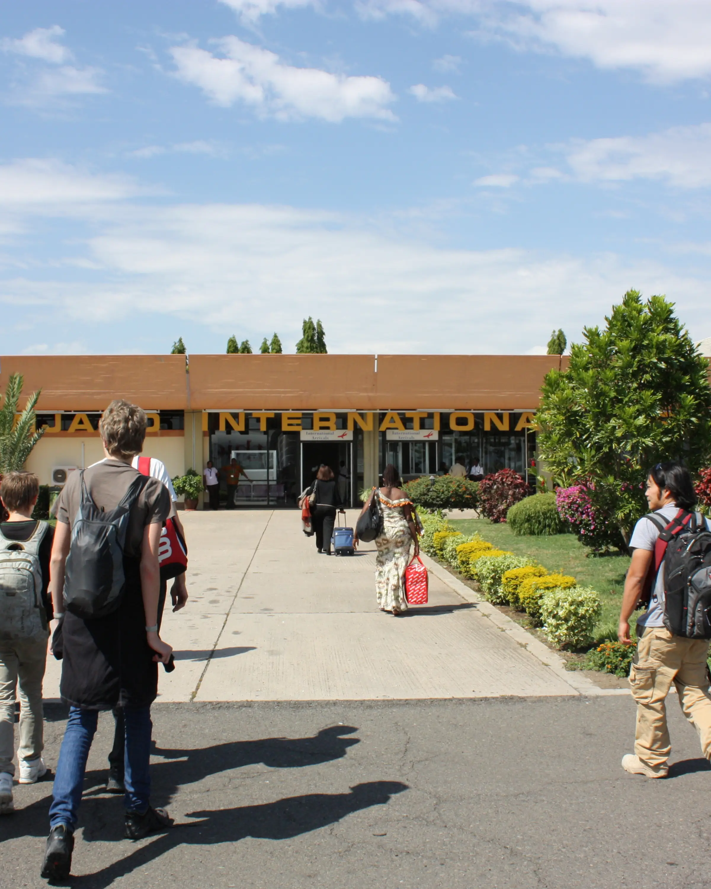 9 Days Photography Safari In Tanzania Airport