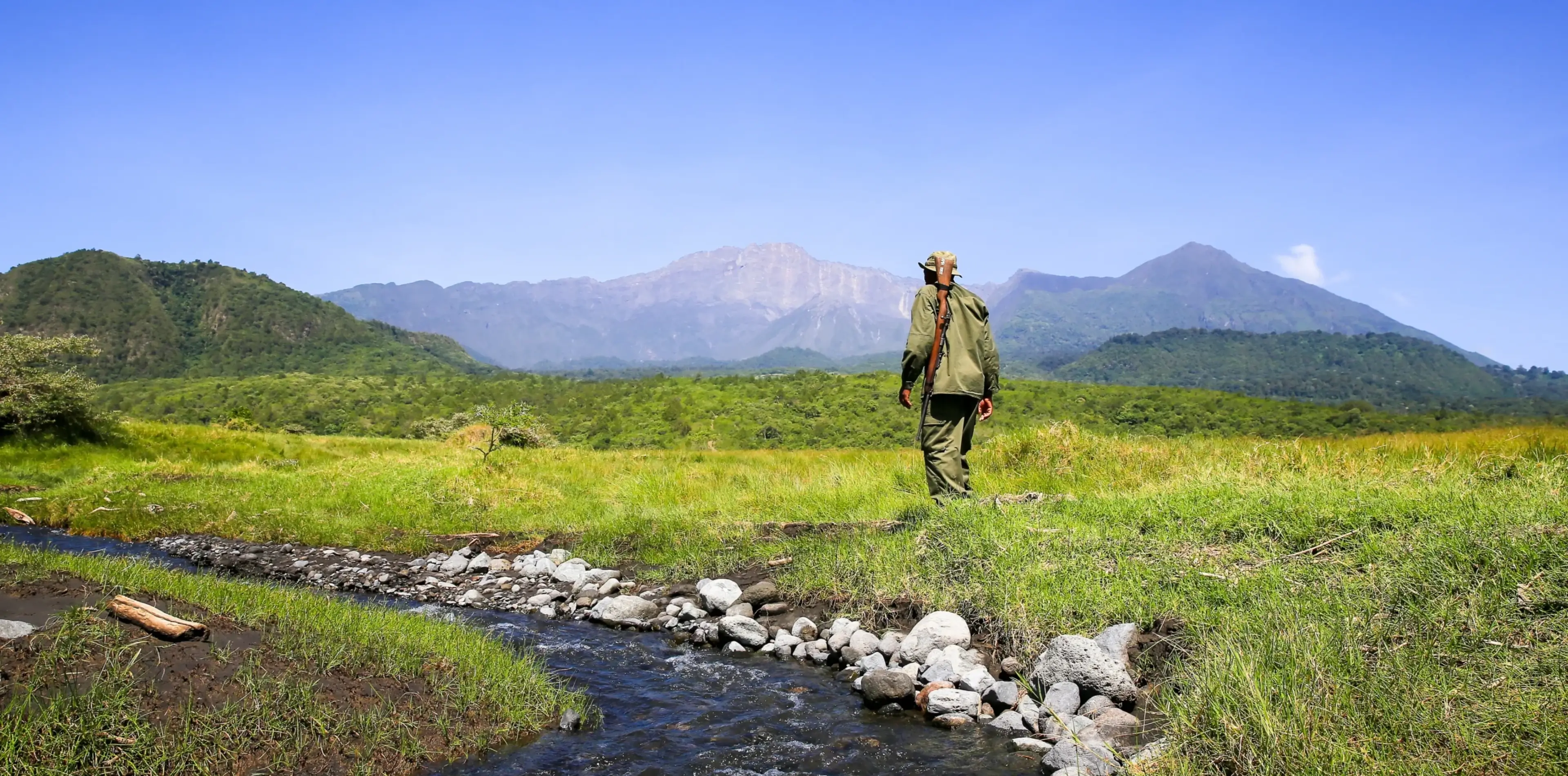 Arusha National Park Attractions