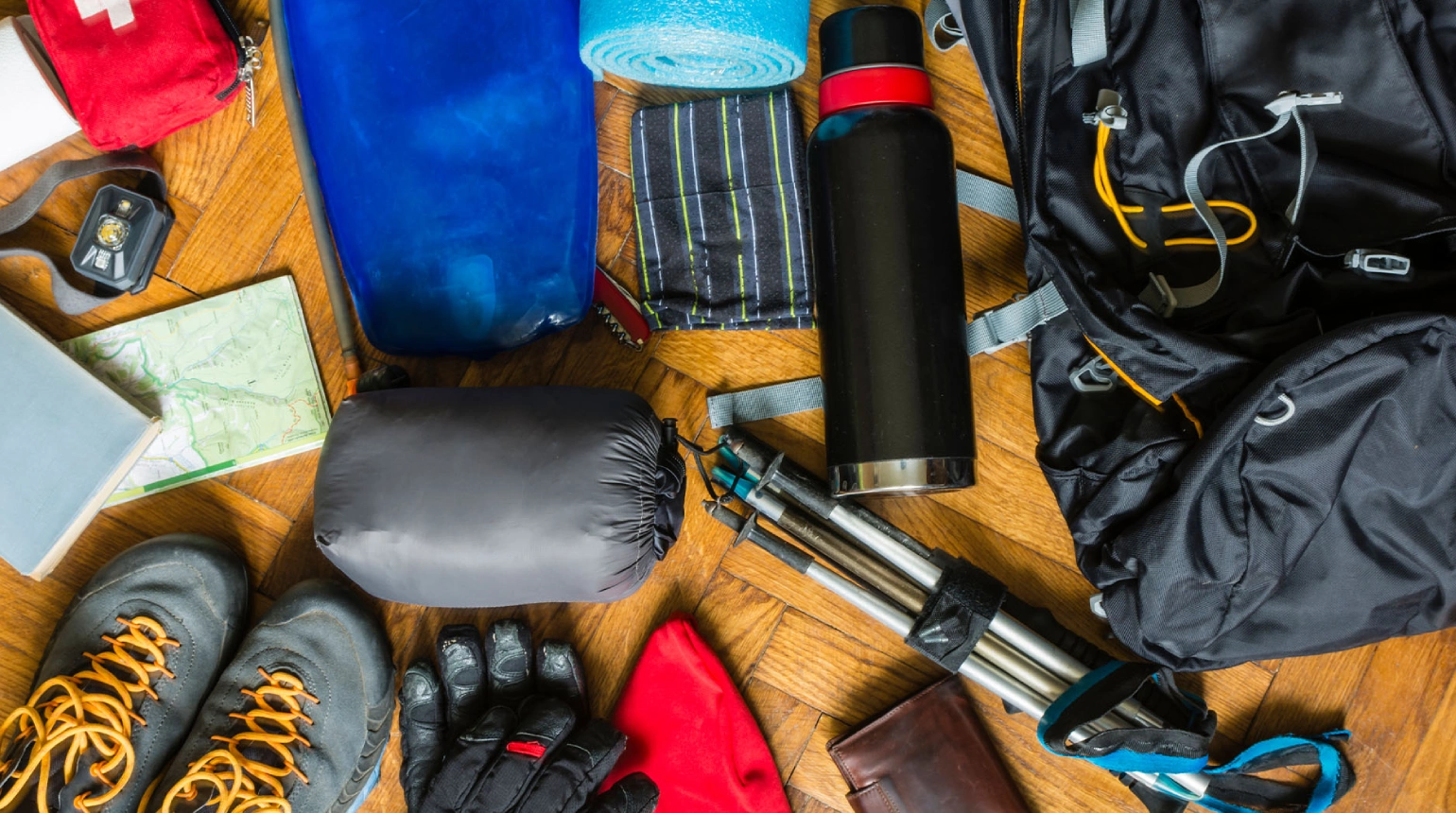 Climbing Kilimanjaro Packing List