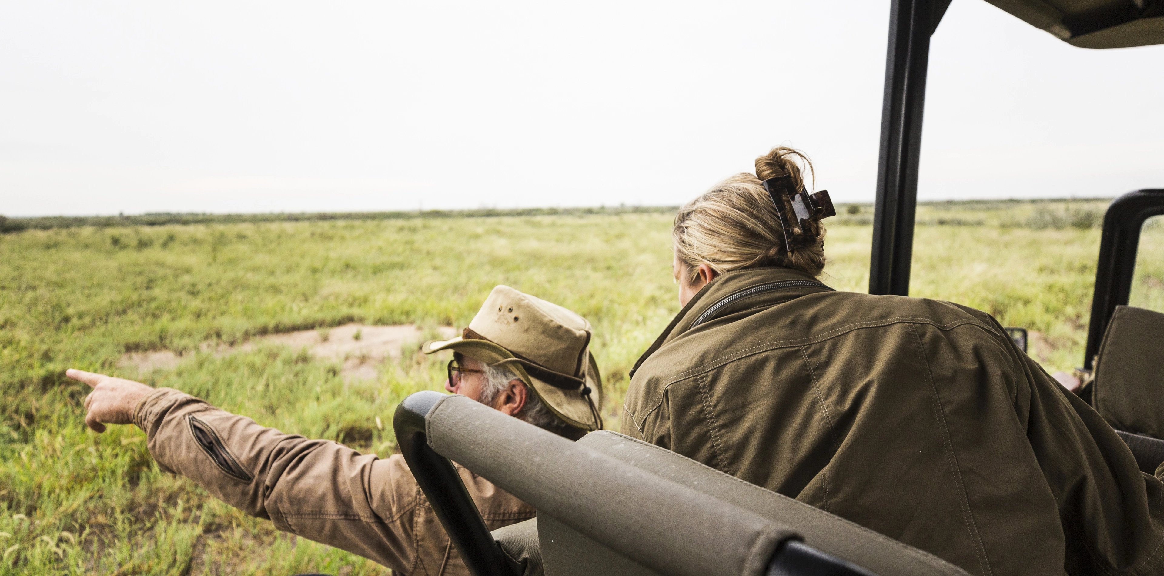 Game Drive Safari