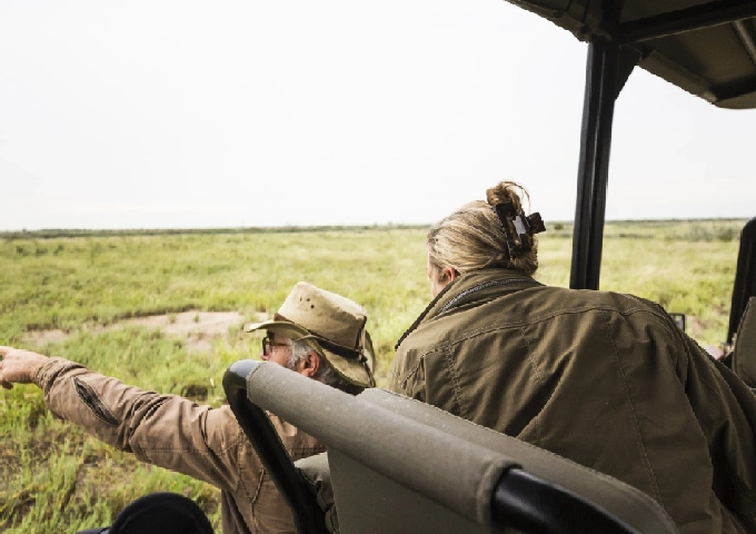 Game Drive Safari