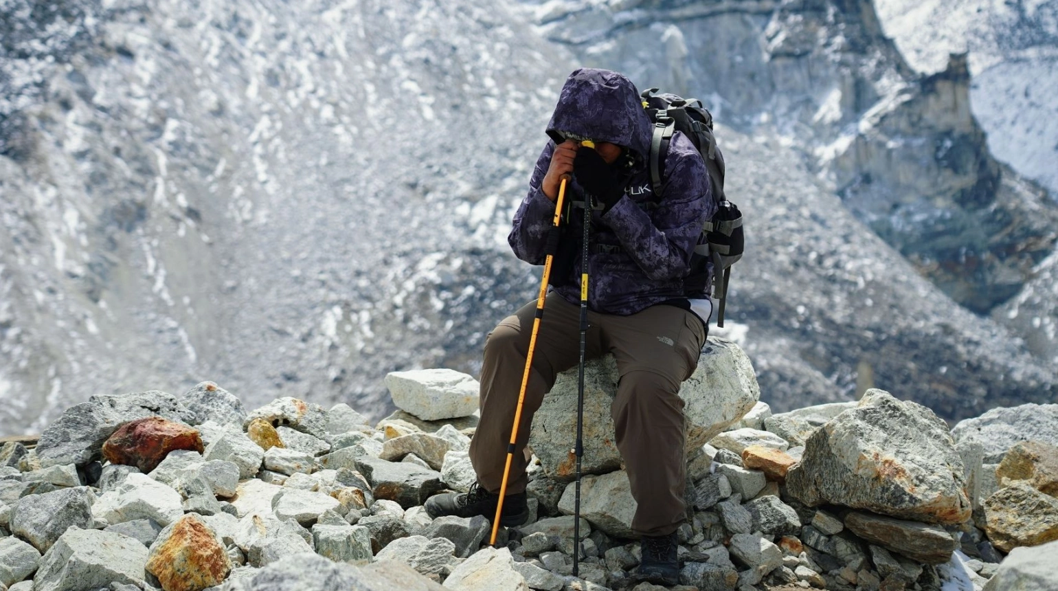 Kilimanjaro Altitude Sickness