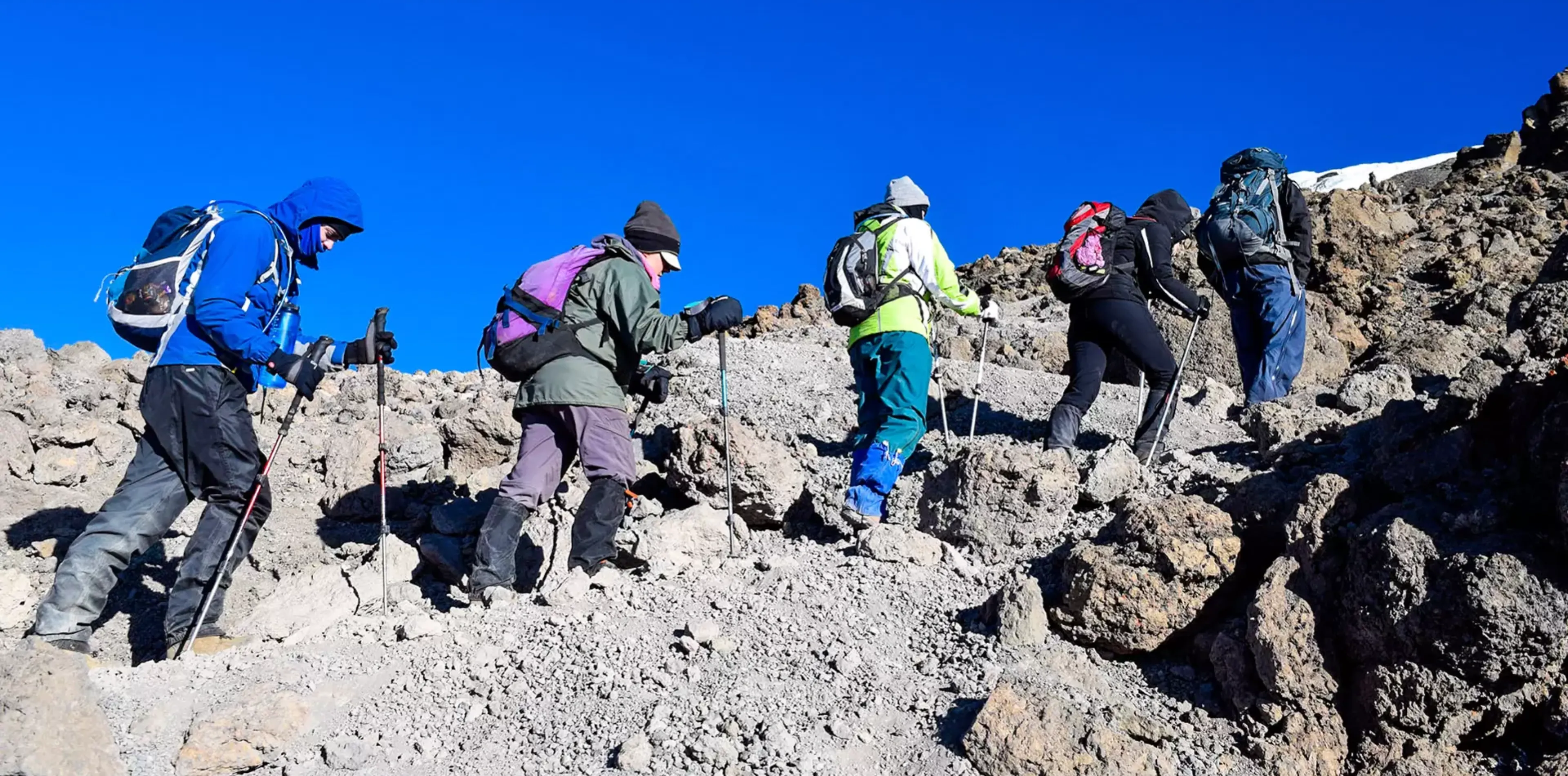 Kilimanjaro FAQs