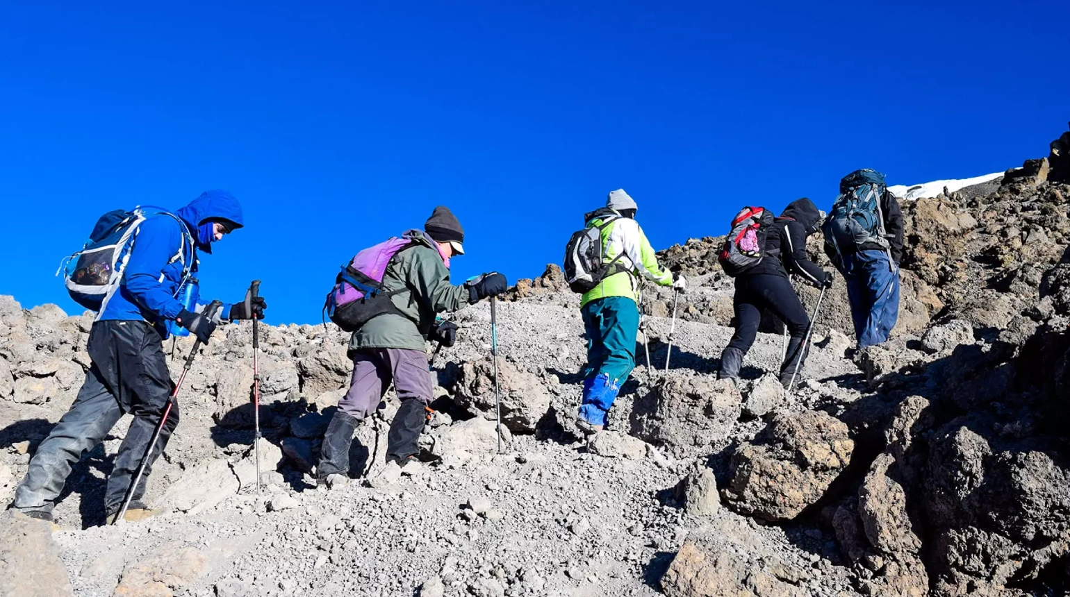 Kilimanjaro Faqs