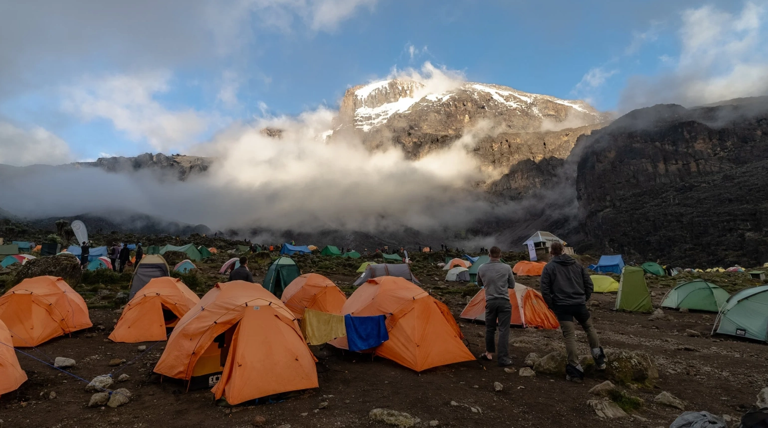 Kilimanjaro Travel Insurance