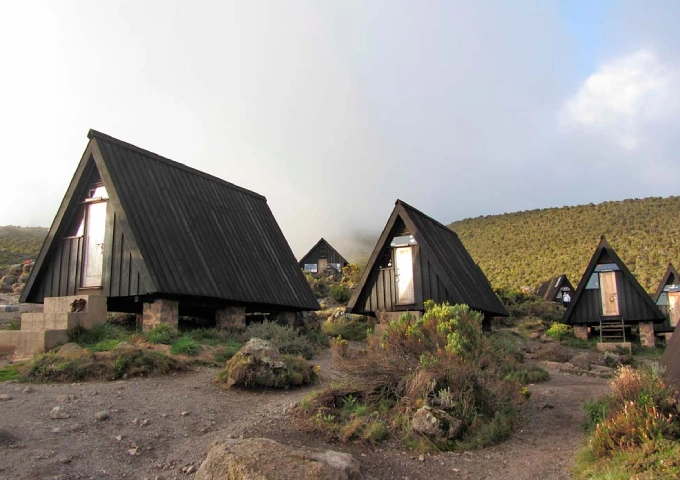6 Days Marangu Route