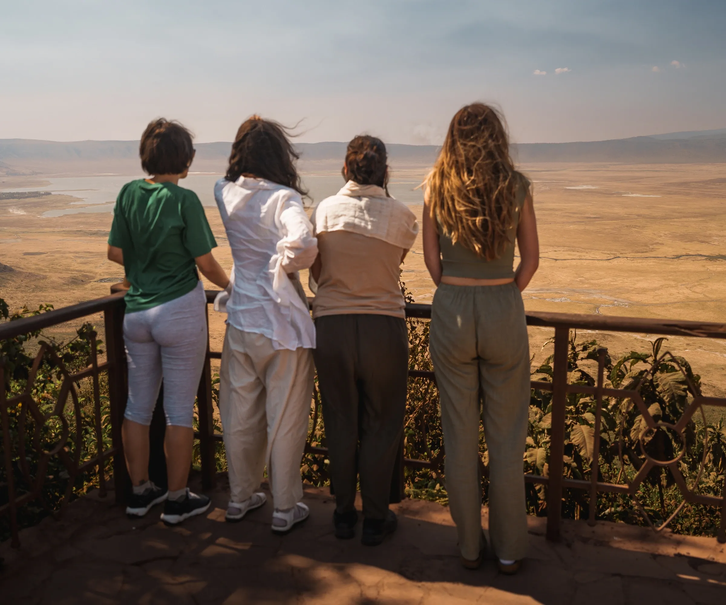 Ngorongoro Crater Our Impact