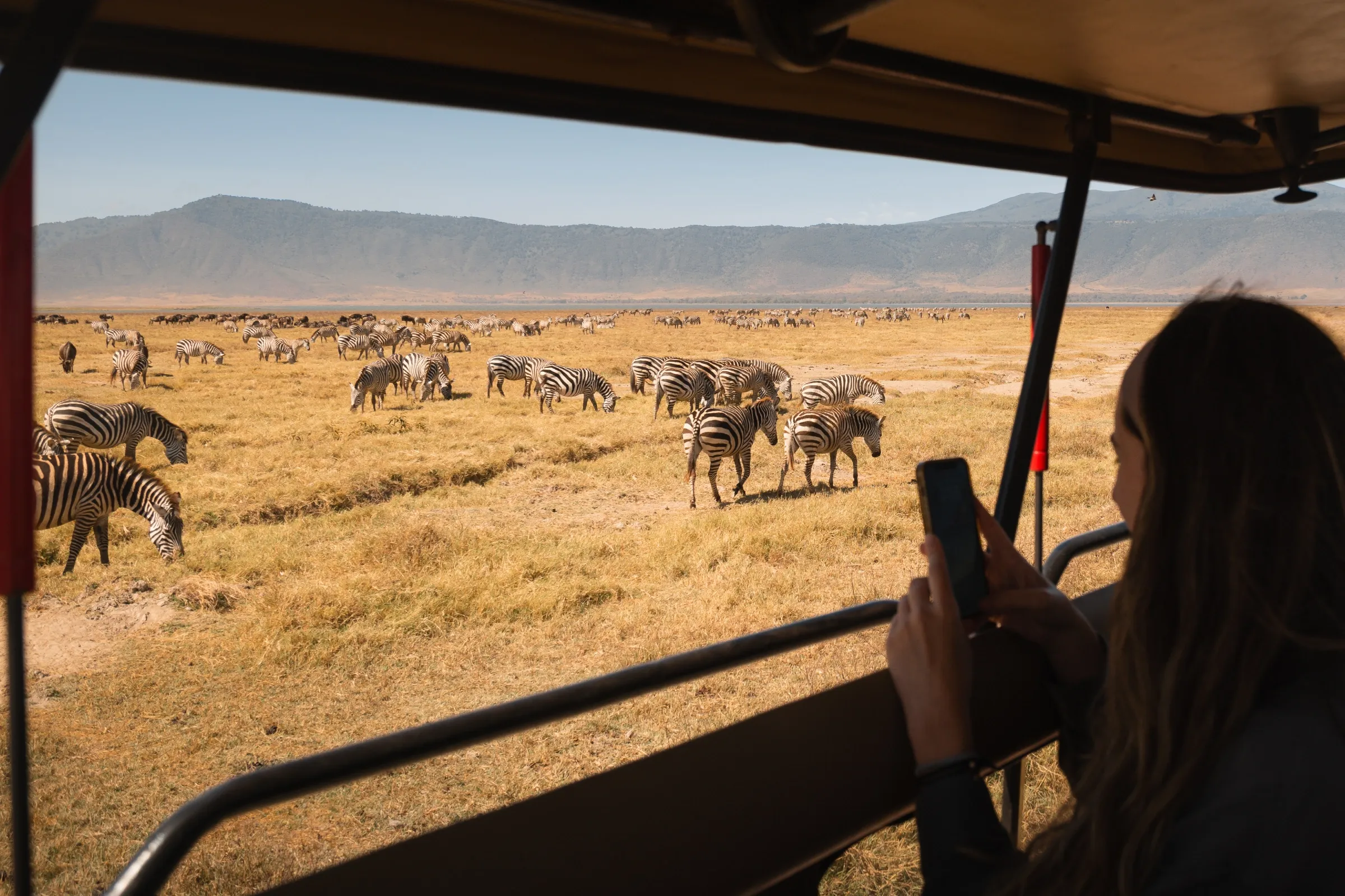 Best Time To Visit Ngorongoro Crater 