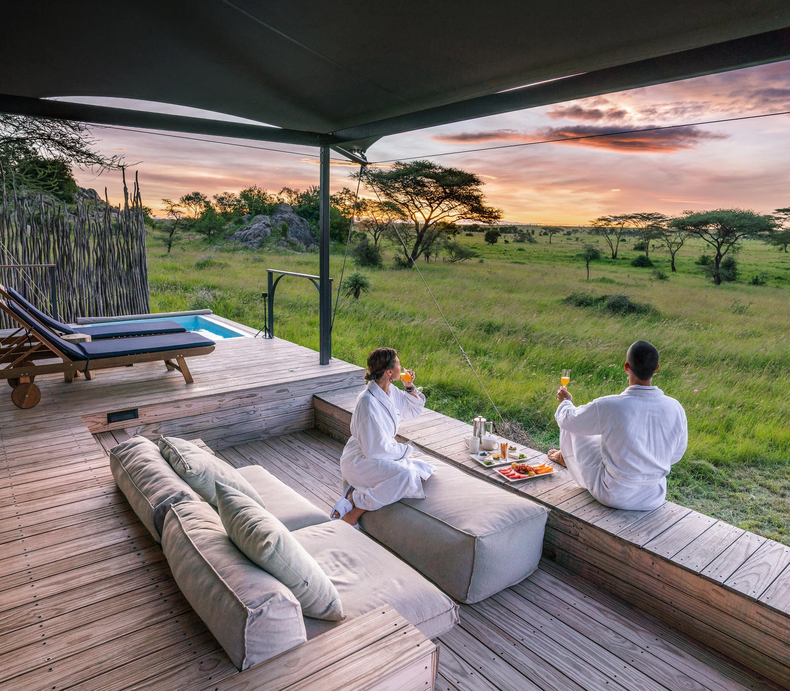 Serengeti Lodge
