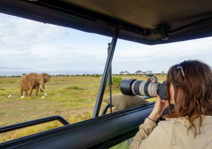 9 Days Photography Safari In Tanzania