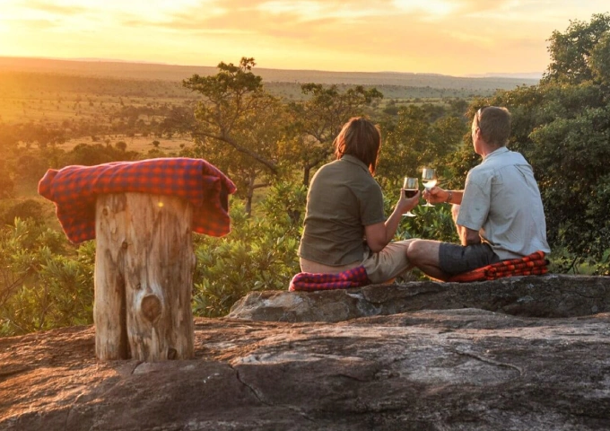 12 Days Honeymoon Safari In Tanzania