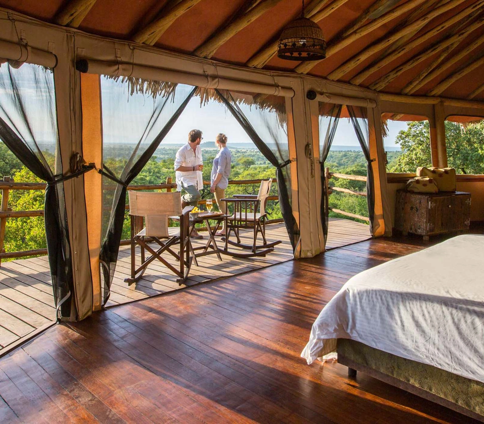 Tarangire  Lodge