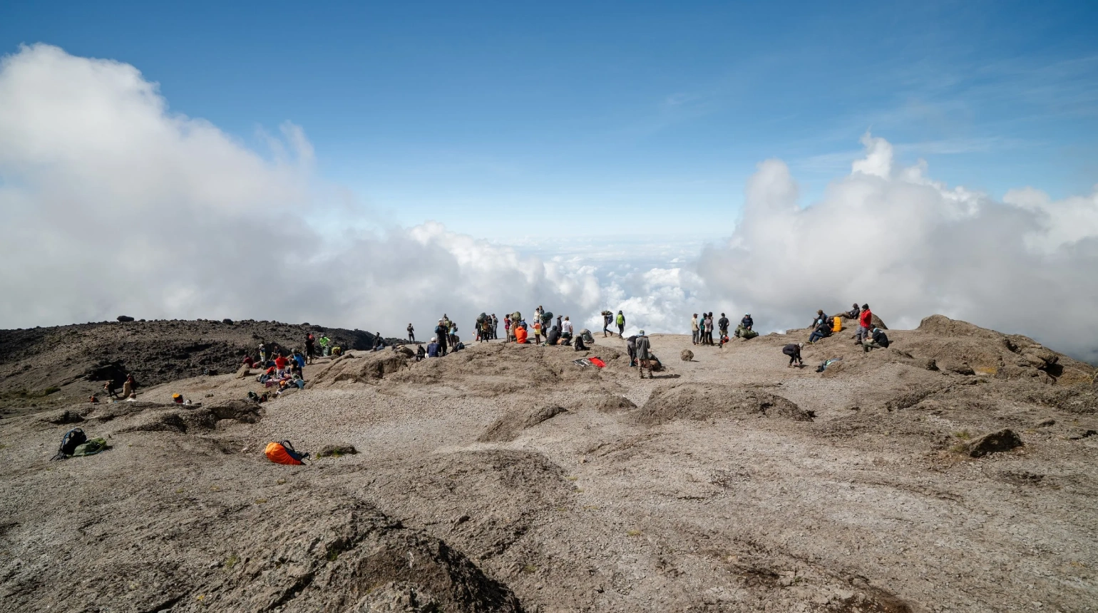 When To Climb Kilimanjaro