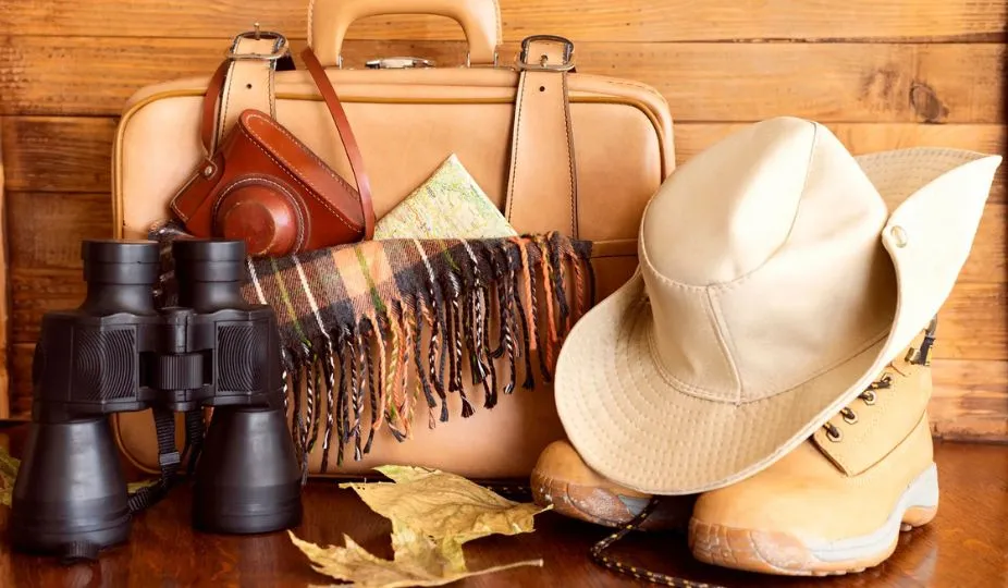 tanzania safari packing list