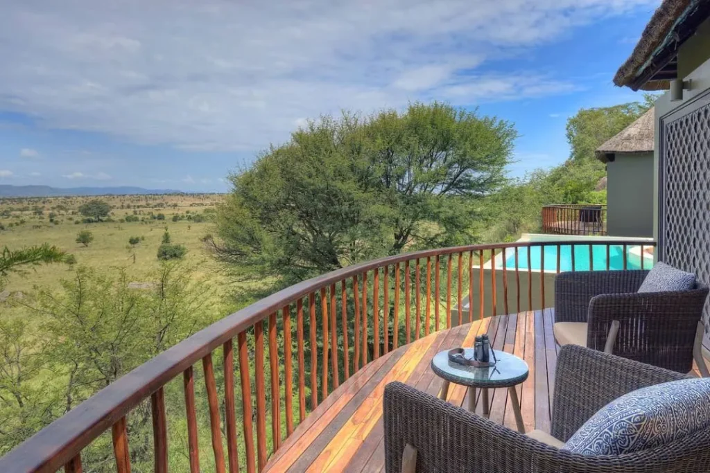 Best Accommodations Tanzania