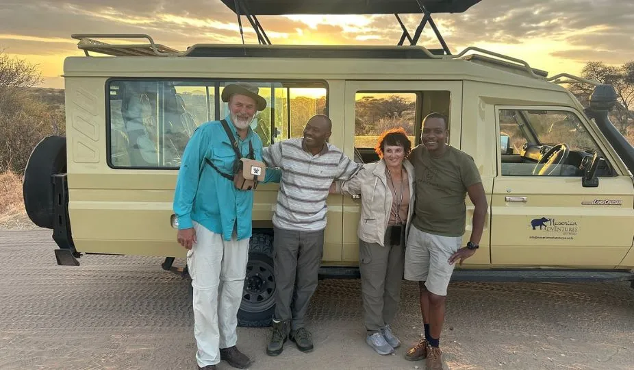 Tanzania Safari Guides