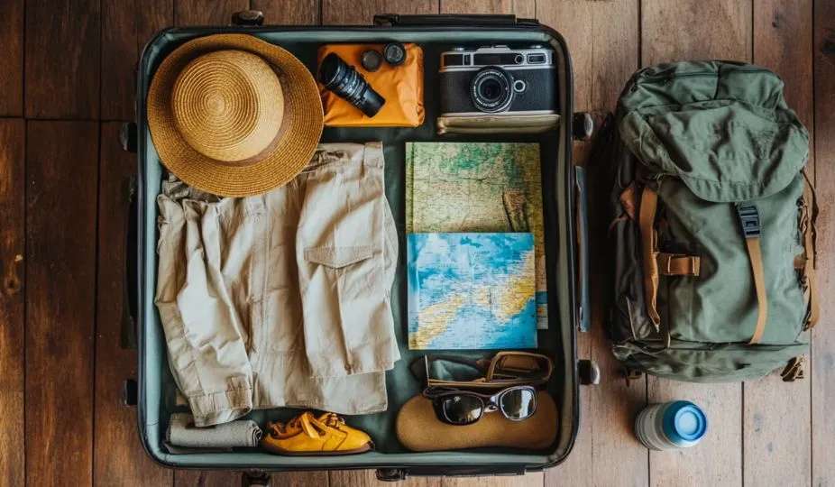 Tanzania Safari packing list
