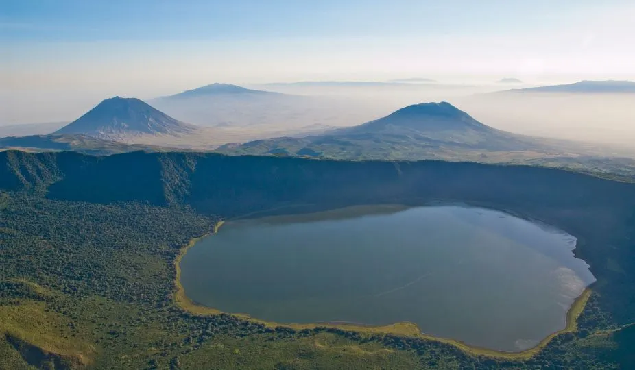 Ngorongoro Crater Safaris