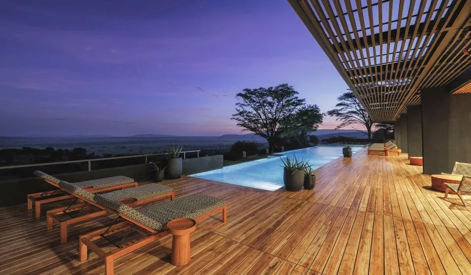 Tanzania Safari Accommodation