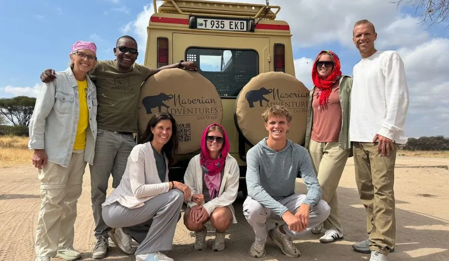 Tanzania Safari Experience