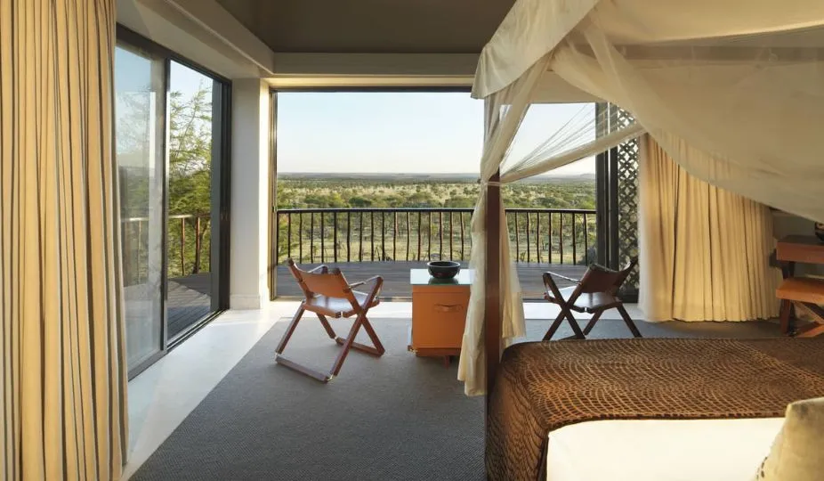 Tanzania Safari Accommodation