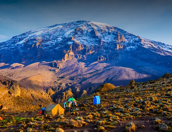 Mount Kilimanjaro