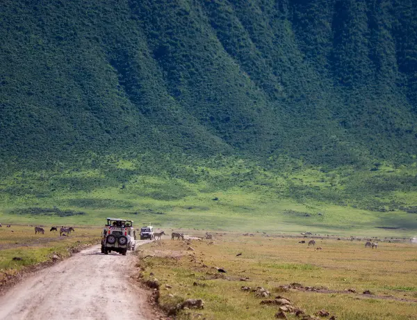 Ngorongoro Crater